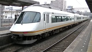 近鉄21000系21109Fアーバンライナーplus大阪難波行き 桑名駅通過