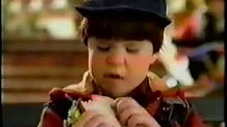 1987 Kraft Singles commercial