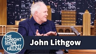 John Lithgow Is the Progresso Soup Man