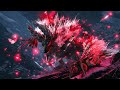 monster hunter world iceborne zinogre mount theme high quality