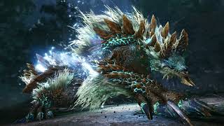 Monster Hunter World: Iceborne - Zinogre Mount Theme (High Quality)