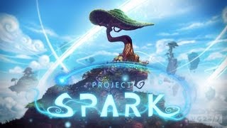 Vla Plays: Project Spark - Combat