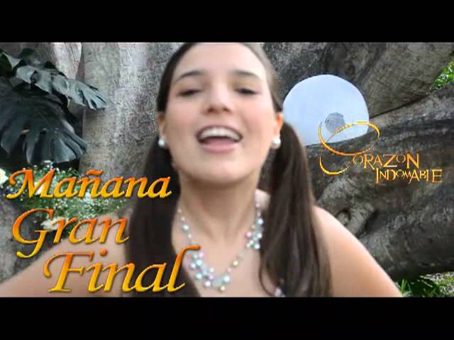 Corazon Indomable Gran Final