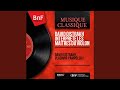 Mythes, Op. 30: No. 1, La fontaine d'Arethuse