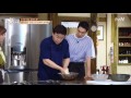 tvnzipbob3 ′오이소박이 냉국수′ 소면 쫄깃하게 삶는 법 170620 ep.19