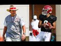 Alabama football offensive spring position battles to watch | Bryce Young is favorite at quarterback