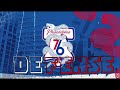 76ers actual main defense chant