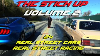 - MKE The Stick Up: Volume 2 - REAL STREET RACING