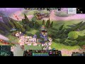 what is peak dota late game mega creeps singsing dota 2 highlights 2206