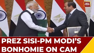 Why Is PM Narendra Modi's Egypt Visit Significant? | Watch This Report