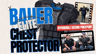Bauer Elite Chest Protector