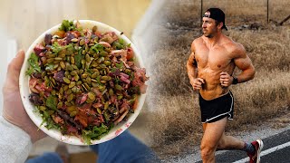 My Hybrid Athlete Diet (Running + Lifting Nutrition)
