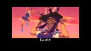 Street Fighter III New Generation Ibuki Ending