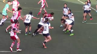 20181020 HKRU Women Prem R03 City Sparkles v GW