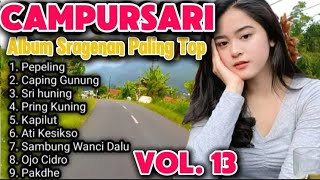 CAMPURSARI SRAGENAN TOP // CAMPURSARI PALING GAYENG SRAGENAN