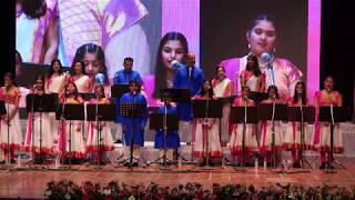 Hey Bhavati by Bharatiya Vrund Gaan, The Indian Choir Of England