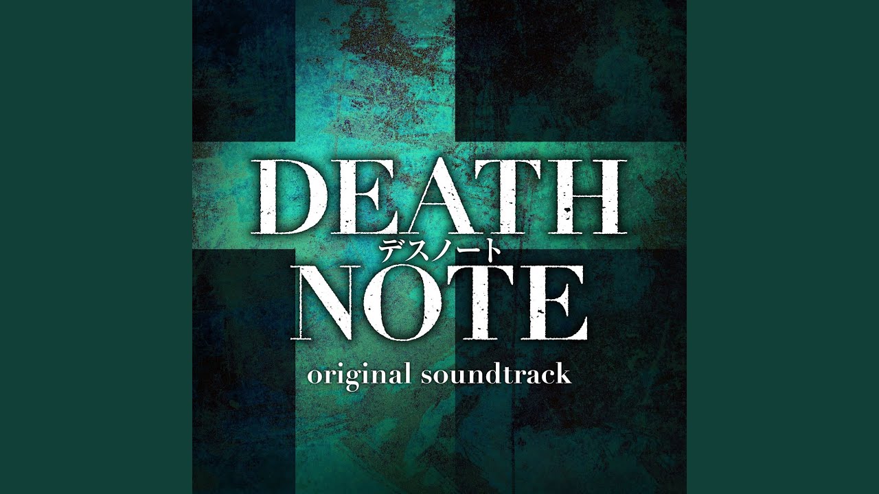 L No Theme Hideki Taniuchi Song Lyrics Music Videos Concerts