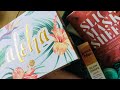 Glossybox July 2020 Aloha unboxing Layla Rose