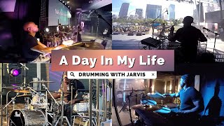 WORSHIP DRUMMER: A Day In The Life