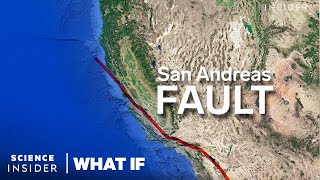 What If A Mega Earthquake Hit California