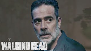 Negan Meets the Whisperers | The Walking Dead Season 10 Episode 5