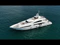 deseo yacht walkthrough tour sunseeker 131 for sale