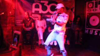 Avdiel Performs Live @ The A3C Festival