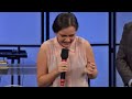 Young Girl Under Heavy Anointing In The Holy Ghost - Rodney Howard-Browne