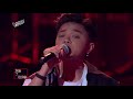 izen龚杰尉《煎熬》vs.jesse蔡静婷《快疯了》 knockout the voice 决战好声 2017