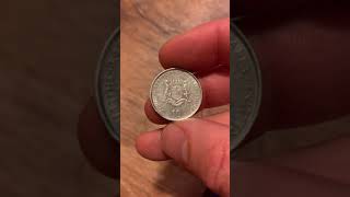 10 Shillings Somali Republic Coin Overly Excited Overview