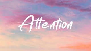 Attention - Charlie Puth (Lyric Mix) | Ed Sheeran , spring gang, ZAYN ft. Sia