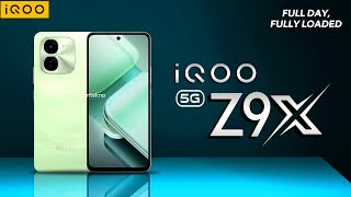 IQOO Z9x (5G) INDONESIA REVIEW HARGA DAN SPESIFIKASINYA OFFICIAL