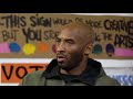 In Motion: Kobe Bryant Talks Mental Health at We Rise