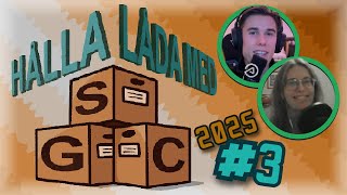 Vi har tappat det... | Hålla Låda med SGC S2 #3