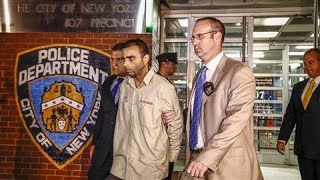 Suspect in N.Y. Imam Shooting Charged With Murder