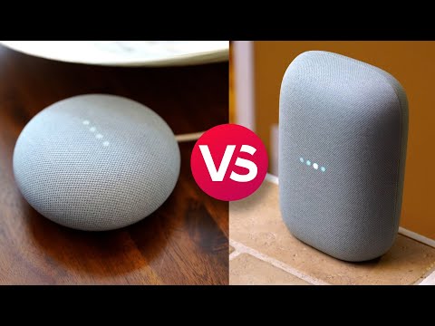 Google Nest Audio vs Nest Mini