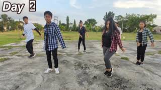 Ano khibiwi Dance Cover || Behind The Scenes ||