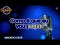 frigobar racine neto karaoke cover