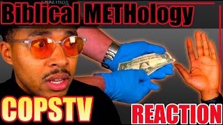 Biblical Methology — Officer Wayne Anderson | CHAZTIIIZED COPS Reaction