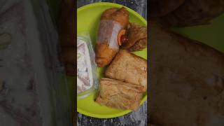 Evening snacks item lo Meeku istamindi enti??#youtubeshorts #shorts #eveningsnacks #trending #sub