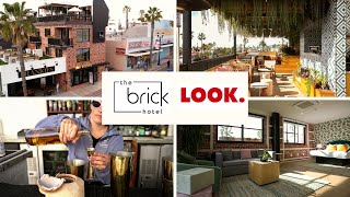 The Brick Hotel - Interview