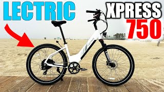 Lectric Xpress 750 Review - The Nearly Perfect 