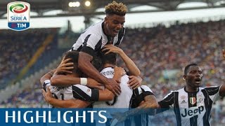 Lazio - Juventus - 0-1 - Highlights - Giornata 2 - Serie A TIM 2016/17