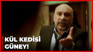 Sözleşmeyi Öğrenen Sami Çıldırdı! - Kuzey Güney 23. Bölüm