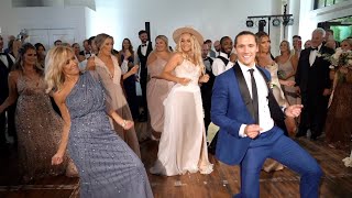 The MOST Amazing Surprise Bridal Party Dance!! (Choreographed)