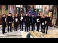 corala “mitropolit dosoftei” mulți ani să trăiască romanian orthodox celebration song