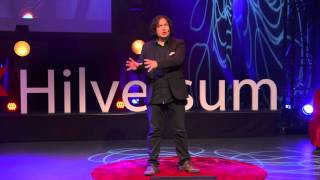 No Crying at Level 17 | Oliver Davies | TEDxHilversum