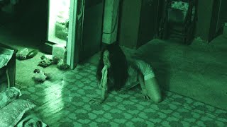 CCTV FOOTAGE HORROR SCENE 2 HD | THE MEDIUM (2021)