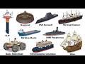 The Strangest Ships Ever Built Explained