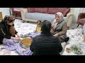 bugÜn annemgİle gİttİk ayŞe kizim akŞam yemeĞİ mercİmek yapti